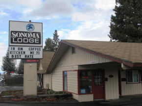  Sonoma Lodge  Бенд